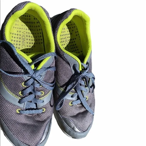 Vionic Kona size 8 1/2 1st Ray Technology tennis shoes - Picture 8 of 9